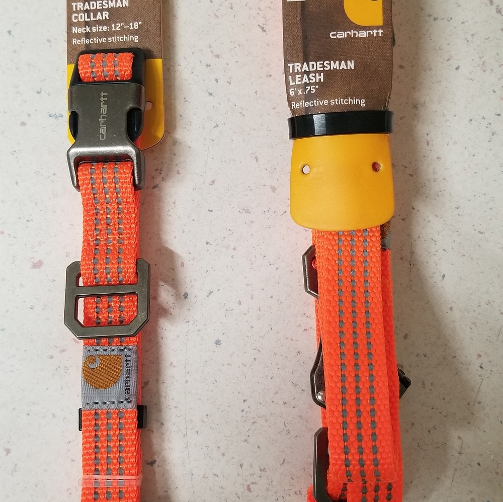 Carhartt leash set Medium